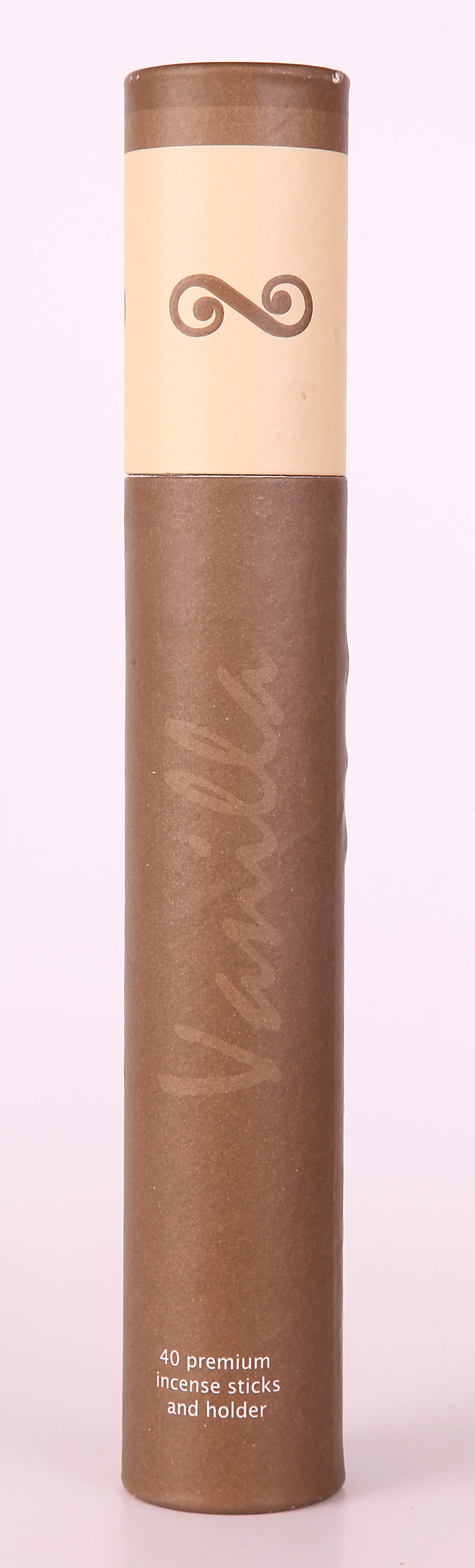 foto Vonn� ty�inky klasick� se stoj�nkem - 40 ks - vanilka